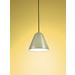 AIRAM Enna Taklampa med diffusor, E27 Grön 220mm