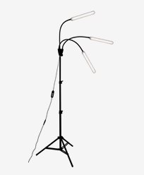 AIRAM Kasvivalaistus Palm 24W/940 1130lm