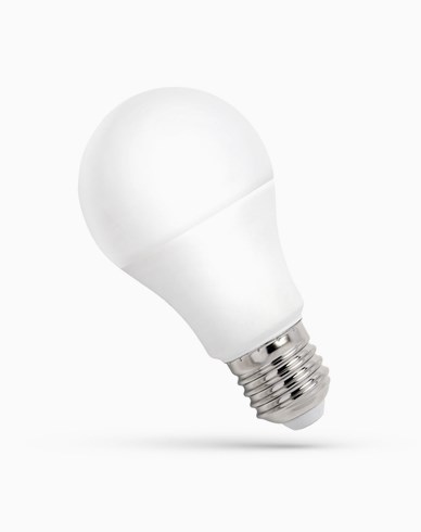 Spectrum LED LED-pære GLS Normal E27 13W/830 1270lm 230V Opal