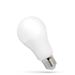 Spectrum LED LED-lampa GLS Normal E27 11,5W/860 1200lm 230V Opal