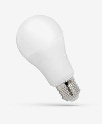 Spectrum LED LED-pære GLS Normal E27 11,5W/830 1100lm 230V Opal