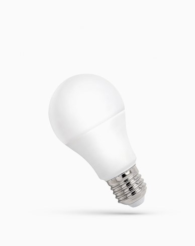 Spectrum LED LED-lampa GLS Normal E27 13W/840 1320lm 230V Opal