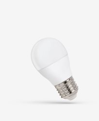 Spectrum LED LED Klotlampa E27 8W/830 710lm 230V Opal