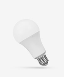 Spectrum LED E27 LED-pære Normal 18W/830 1800lm 230V Opal