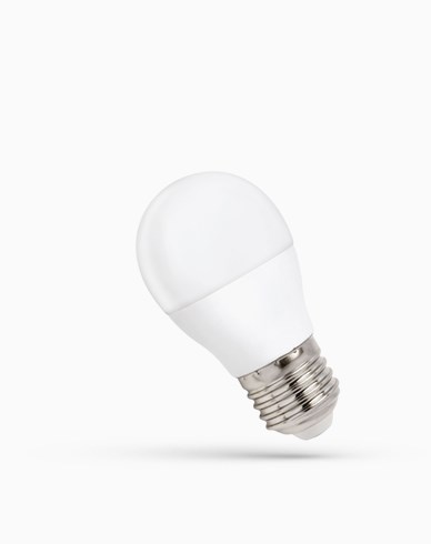 Spectrum LED LED Klotlampa E27 8W/840 730lm 230V Opal