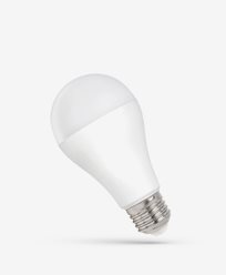 Spectrum LED E27 LED-pære Normal 20W/830 2300lm 230V Opal