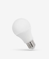 Spectrum LED LED-pære GLS E27 Normal 9W/840 900lm 230V Opal