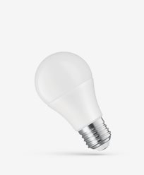 Spectrum LED LED-lampa GLS Normal E27 8,5W/840 900lm 24V Opal