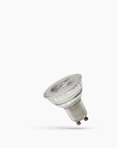 Spectrum LED Dimbar PAR16 LED Spotlight GU10 5,5W/830 400lm 230V Klar