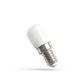 Spectrum LED LED Päronlampa E14 1,5W/830 140lm 230V Opal