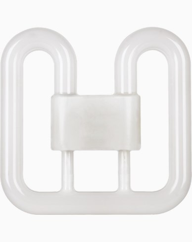 Narva Scandinavia LED Kompaktlysrör DD 7W 840 (ERS 16W) 2 STIFT