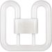 Narva Scandinavia LED Kompaktlysrör DD 7W 840 (ERS 16W) 2 STIFT