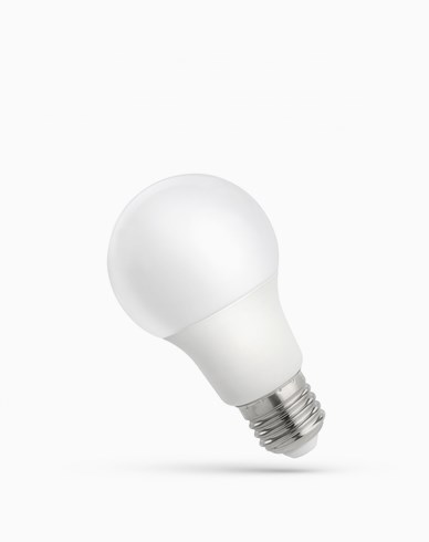 Spectrum LED 3-pack Normalformade LED-lampor 9W 3000K 820 lumen E27