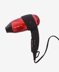 Emerio Kompakt Resehårfön