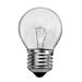 Unison Glödlampa Klot RS klar E27 40W