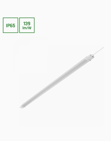 Spectrum LED Limea Plug 1200lm 36W 230V Lysrörsarmatur