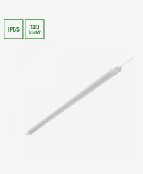Spectrum LED Limea Plug 1500lm 45W 230V Lysrörsarmatur