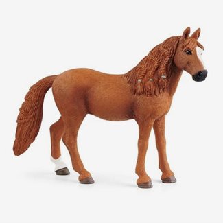 Schleich häst, Tysk ridponny - sto