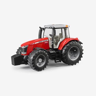 Traktor, Massey Ferguson 7600 (03046)