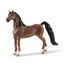Schleich häst, American saddlebred - valack