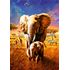 1000 bitar - Adrian Chesterman, Elephant