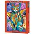 1500 bitar - David Galchutt, Feline fiesta