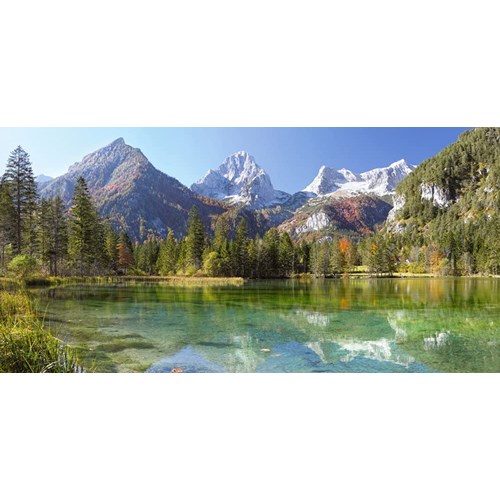 4000 bitar - Majesty of the mountains