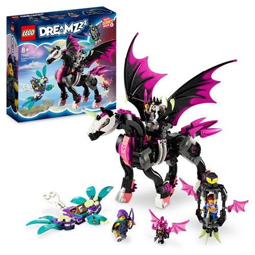 Lego Dreamzzz, Den flygande hästen Pegasus