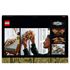 Lego Botanicals, Prydnad med torkade blommor