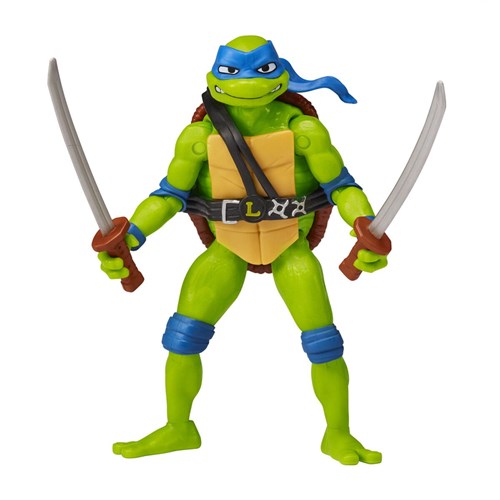 Turtles Mutant, Leonardo