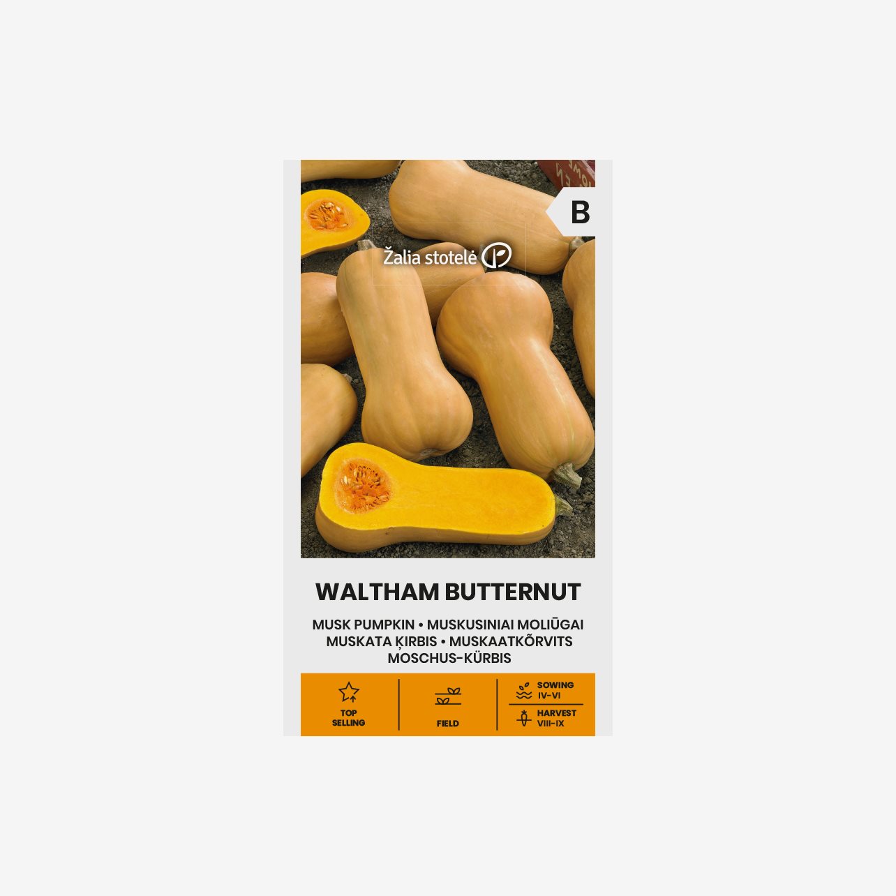 Fr er Pumpa Myskpumpa Waltham