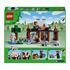 Lego Minecraft, Vargfästningen