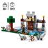 Lego Minecraft, Vargfästningen