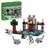 Lego Minecraft, Vargfästningen