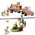 Lego Friends, Häst och ponnysläp