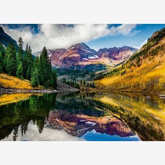 1000 bitar - Aspen, Colorado