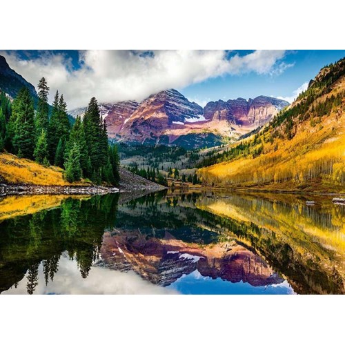 1000 bitar - Aspen, Colorado