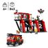 Lego city, Brandstation med brandbil
