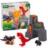 Brio Tåg, Dinosaur erupting vulcano