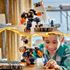 Lego Ninjago, Coles elementjordrobot