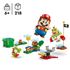 Lego Super Mario, Äventyr med interaktiva lego Mario