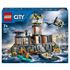Lego city, Polisens fängelseö