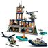 Lego city, Polisens fängelseö