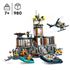 Lego city, Polisens fängelseö
