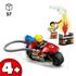 Lego city, Brandräddningsmotorcykel