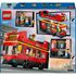 Lego city, Röd dubbeldäckare för sightsing