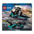 Lego city, Racerbil och biltransport