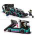 Lego city, Racerbil och biltransport