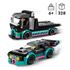 Lego city, Racerbil och biltransport