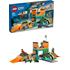 Lego City, Skateboardpark